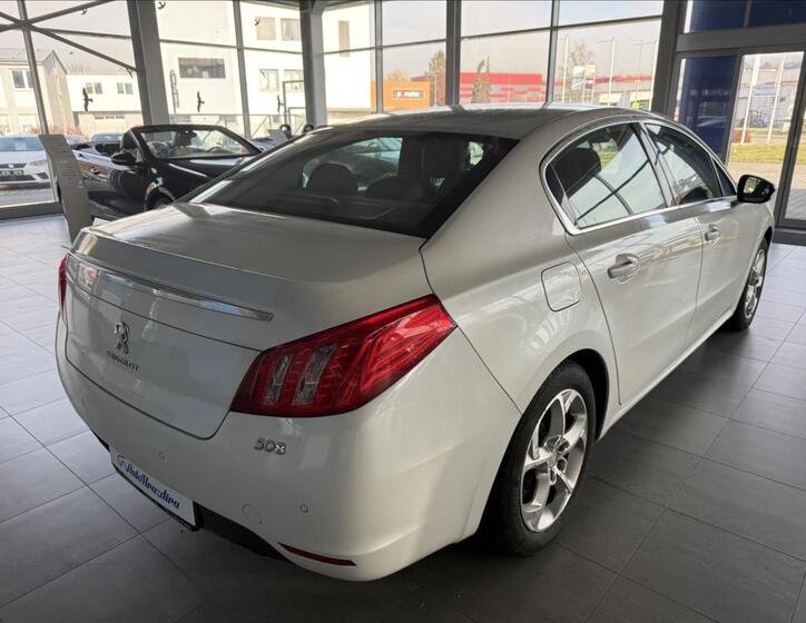 Peugeot 508 6