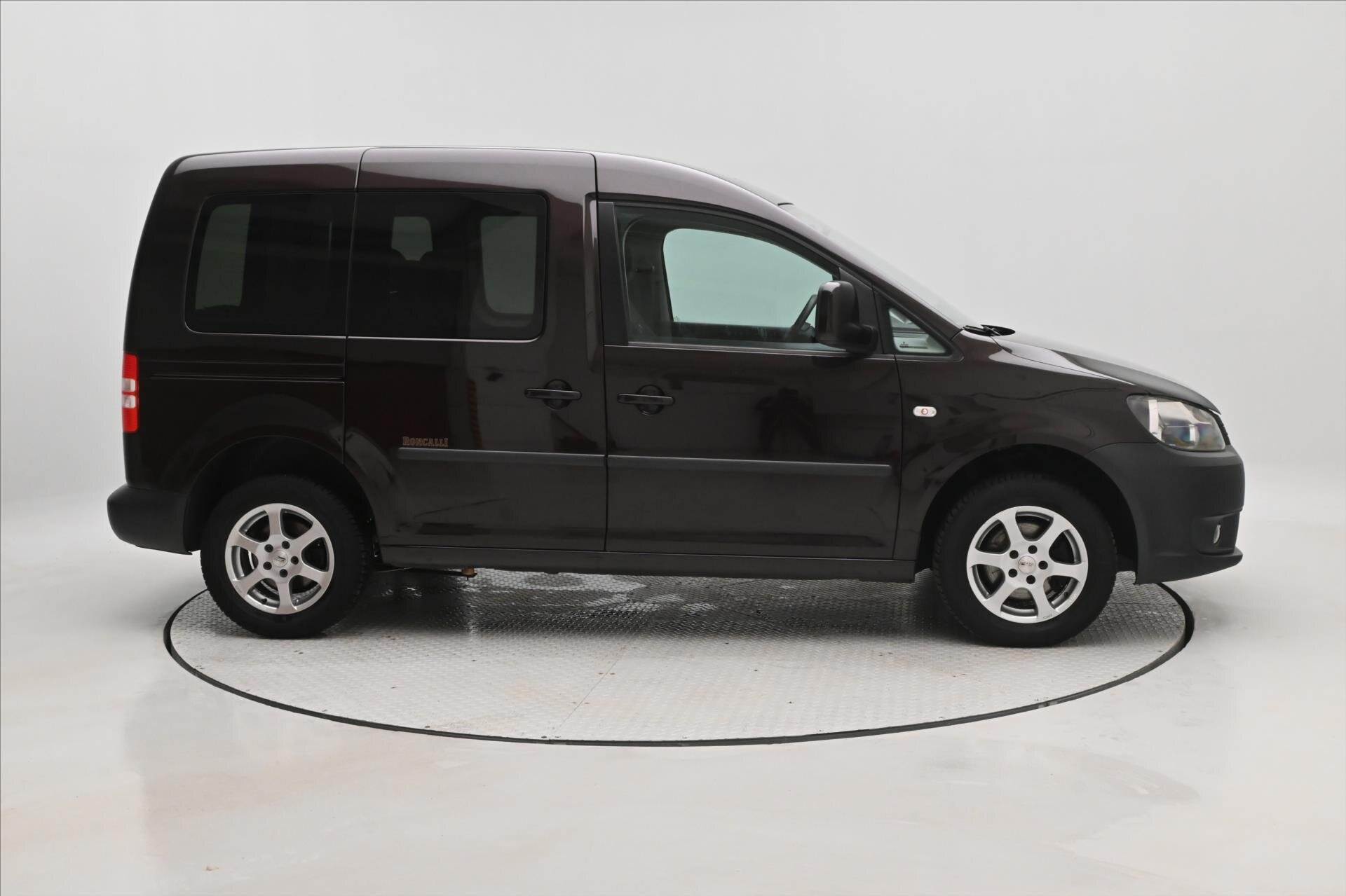 Volkswagen Caddy MPV 1,6 l 75 kw