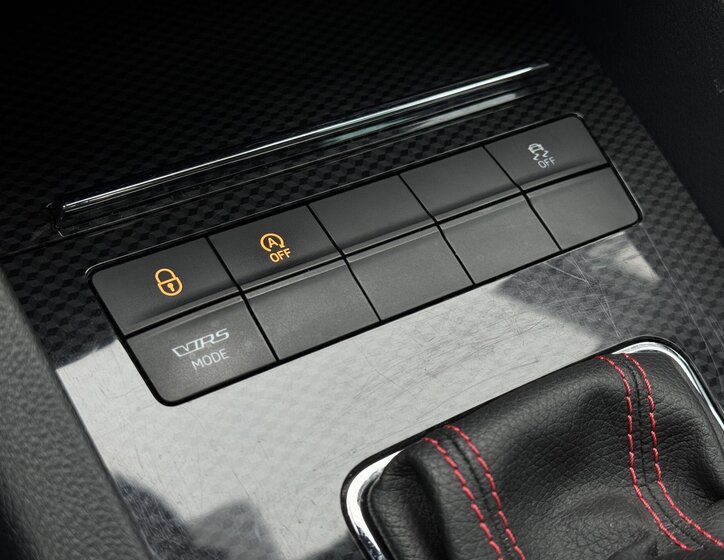 Škoda Octavia Liftback 2,0 l 180 kw