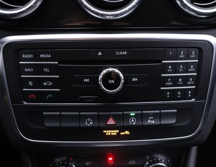 Mercedes-Benz CLA Kombi 2,1 l 100 kw