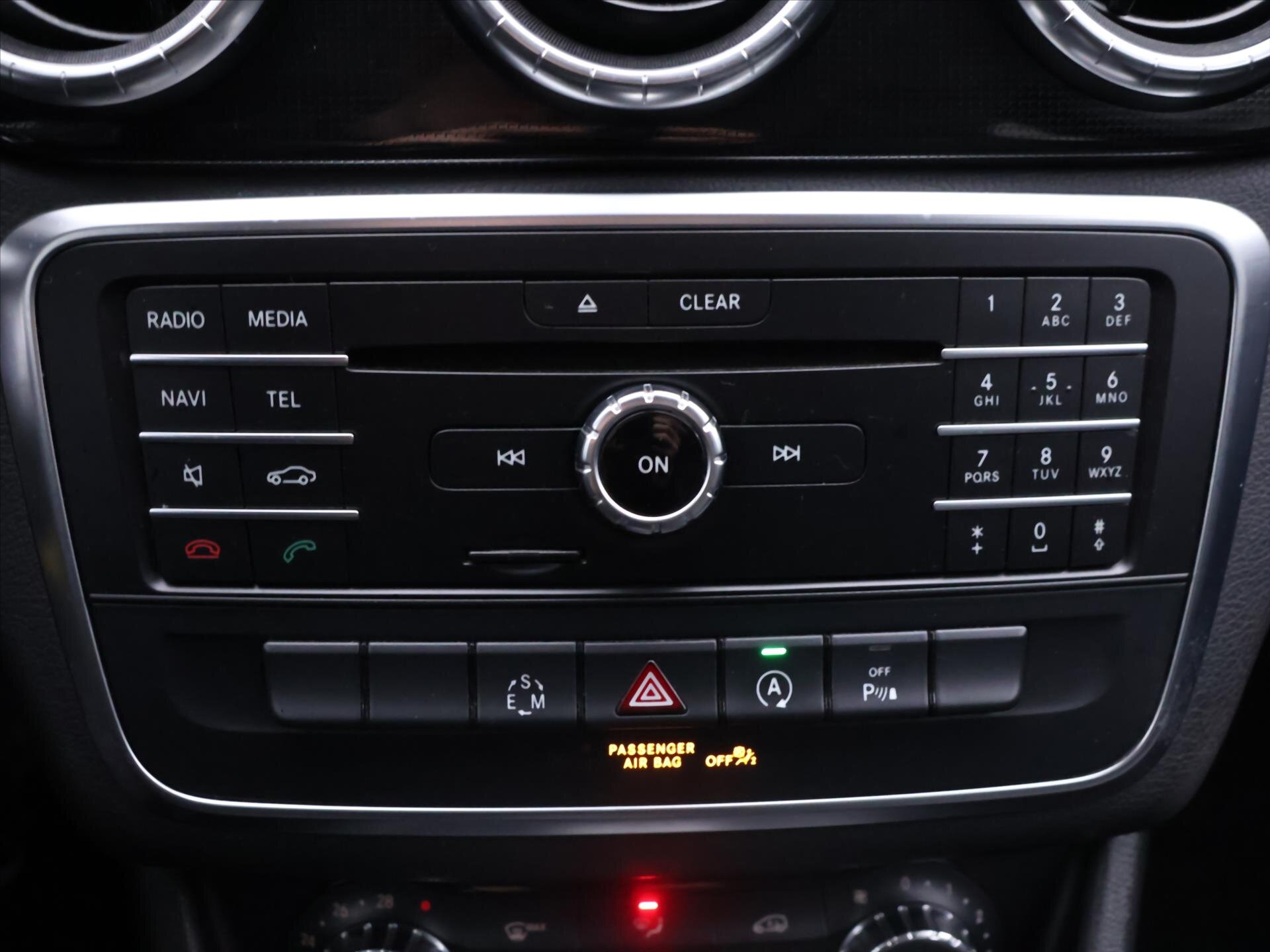 Mercedes-Benz CLA Kombi 2,1 l 100 kw