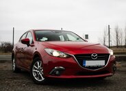 Mazda 3 Hatchback 2,0 l 88 kw