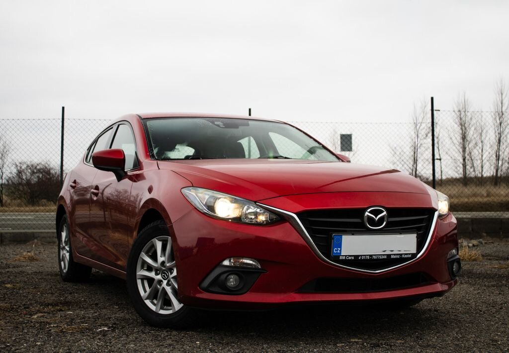 Mazda 3 Hatchback 2,0 l 88 kw