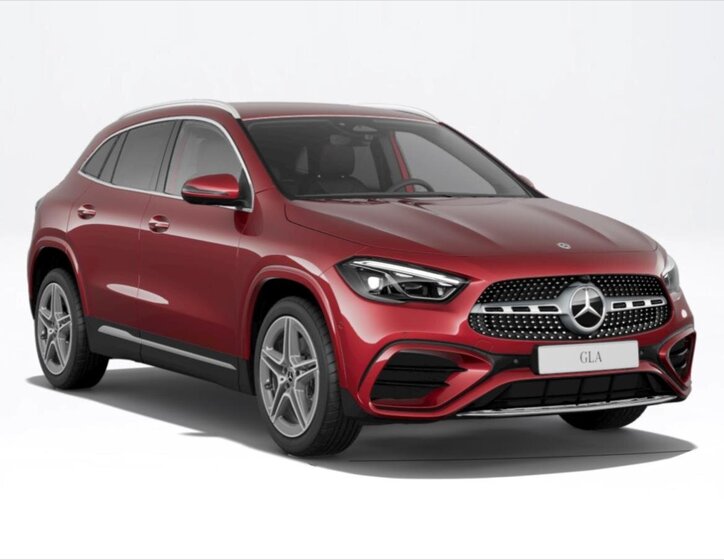 Mercedes-Benz GLA 1