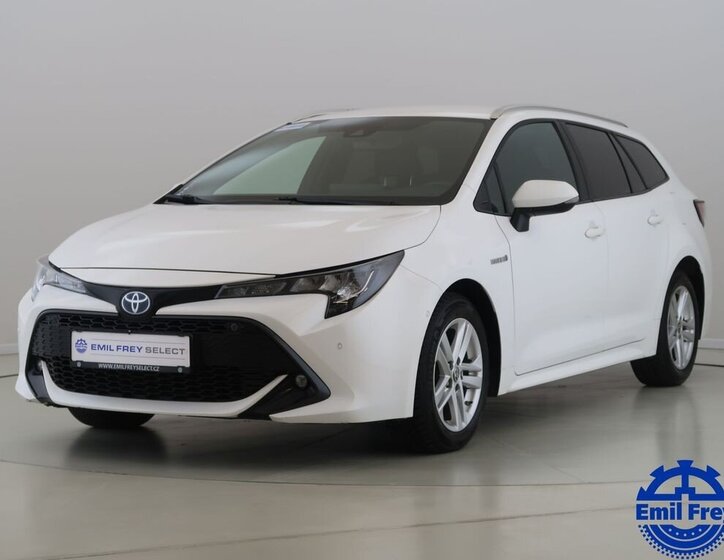 Toyota Corolla Kombi 1,8 l 72 kw