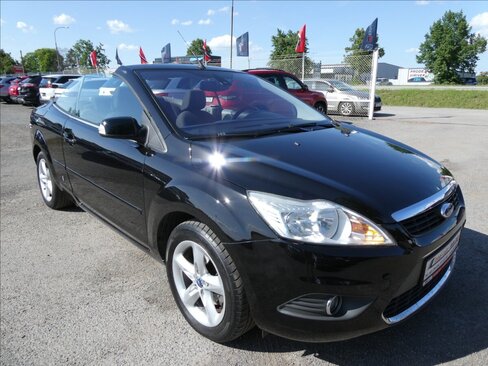 Ford Focus Kabriolet 1,6 l 74 kw