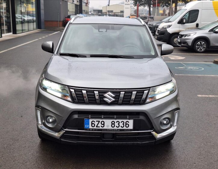 Suzuki Vitara Hatchback 1,4 l 95 kw
