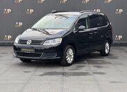 Volkswagen Sharan 1