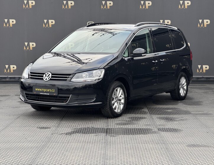 Volkswagen Sharan 1