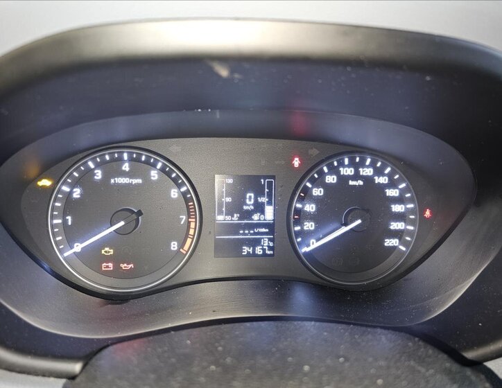 Hyundai i20 Hatchback 1,2 l 55 kw