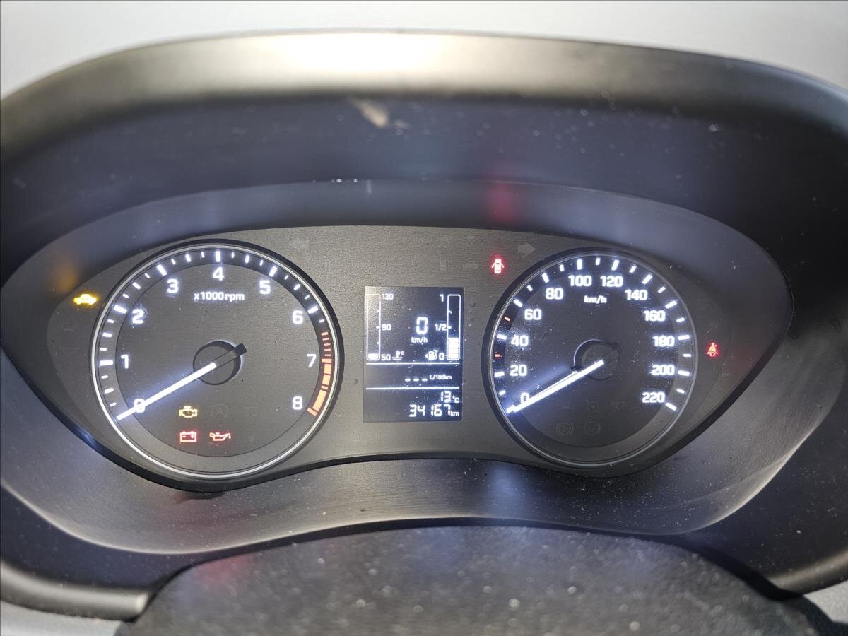 Hyundai i20 Hatchback 1,2 l 55 kw