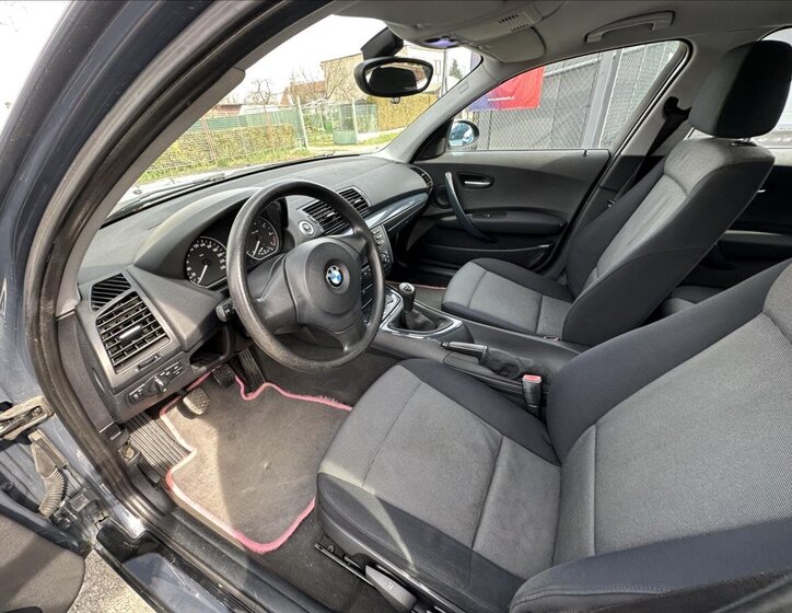 BMW Řada 1 Hatchback 1,6 l 85 kw