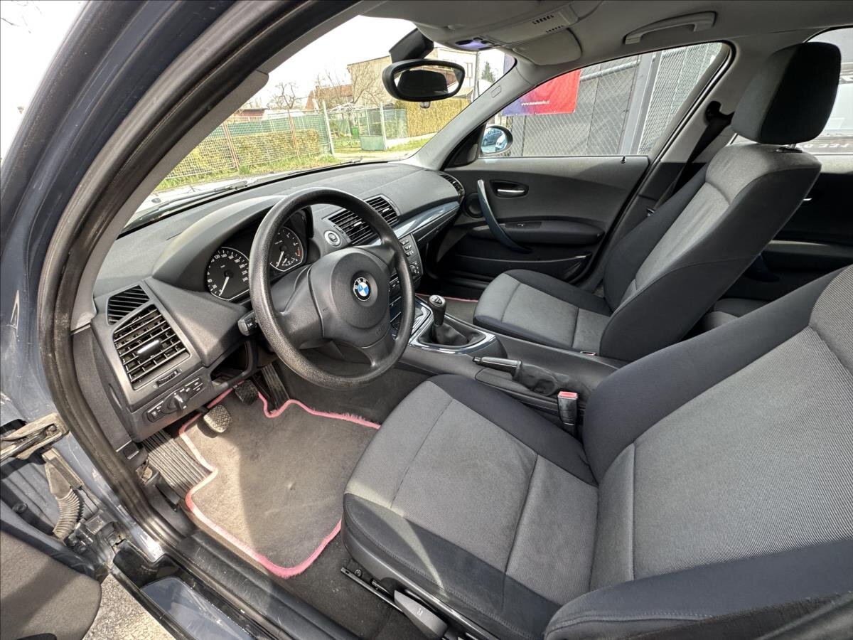 BMW Řada 1 Hatchback 1,6 l 85 kw