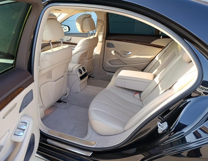 Mercedes-Benz Třídy S Ostatní 3,0 l 190 kw