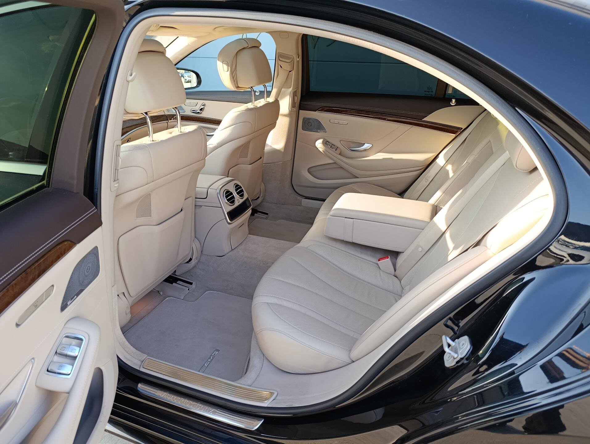 Mercedes-Benz Třídy S Ostatní 3,0 l 190 kw