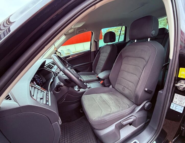 Volkswagen Tiguan SUV / Terénní 2,0 l 110 kw