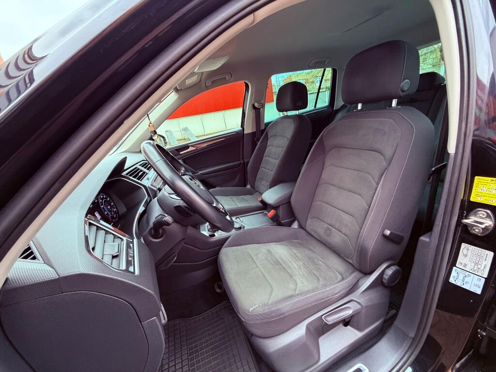 Volkswagen Tiguan SUV / Terénní 2,0 l 110 kw