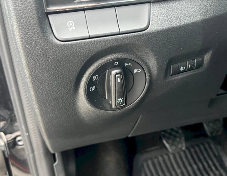 Škoda Fabia Kombi 1,0 l 70 kw