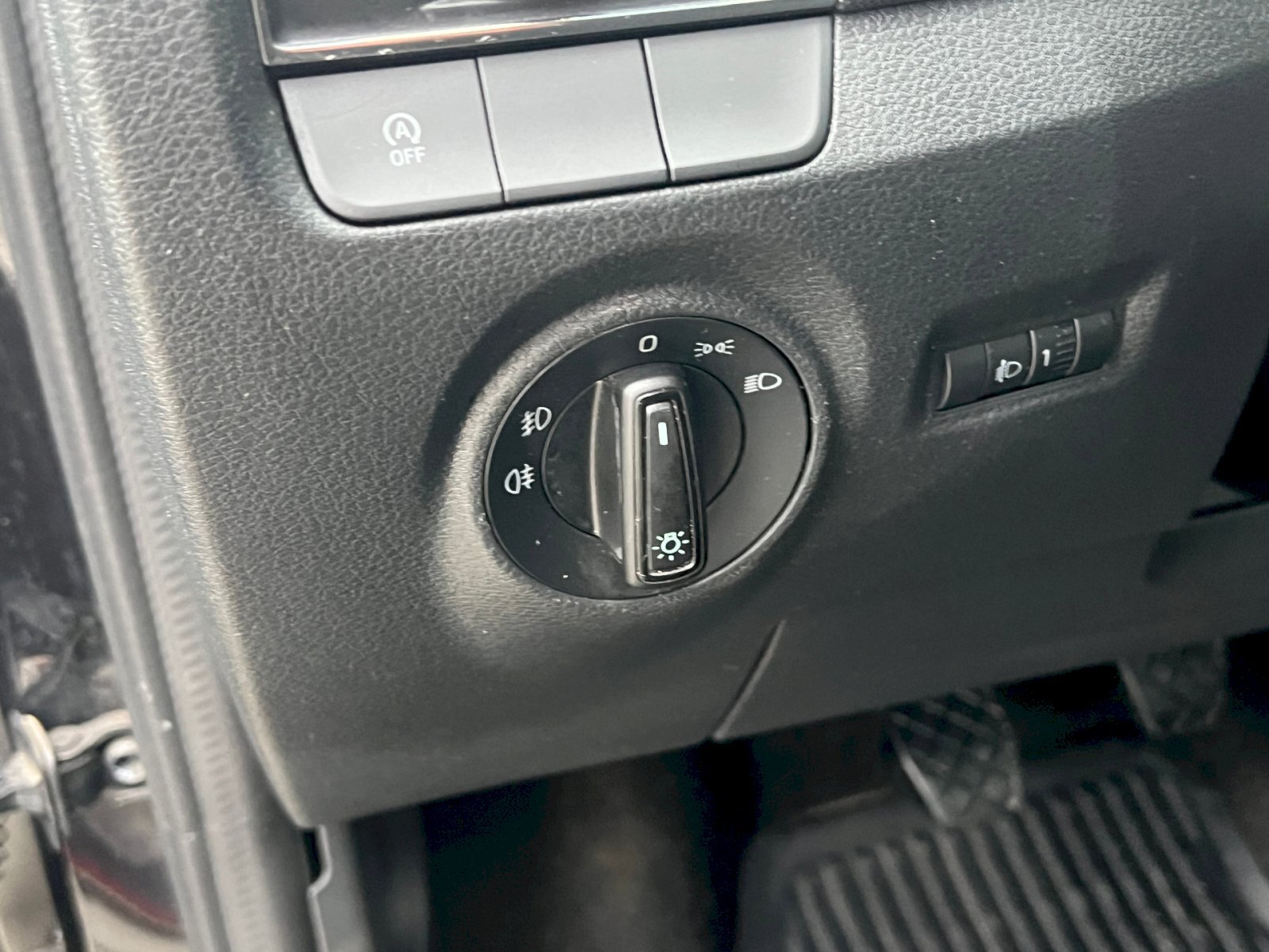 Škoda Fabia Kombi 1,0 l 70 kw