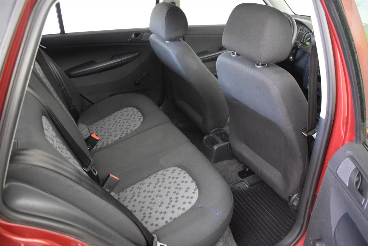 Škoda Fabia Kombi 1,4 l 59 kw