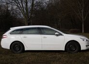 Peugeot 508 Kombi 2,0 l 103 kw