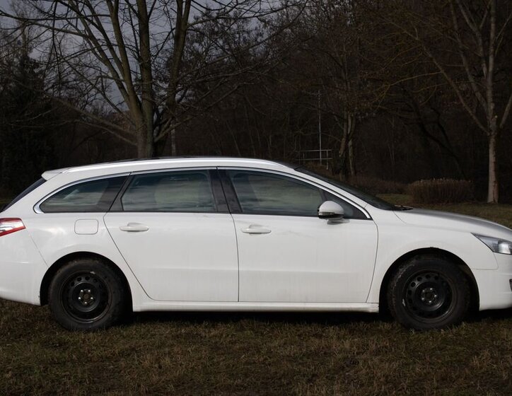 Peugeot 508 Kombi 2,0 l 103 kw
