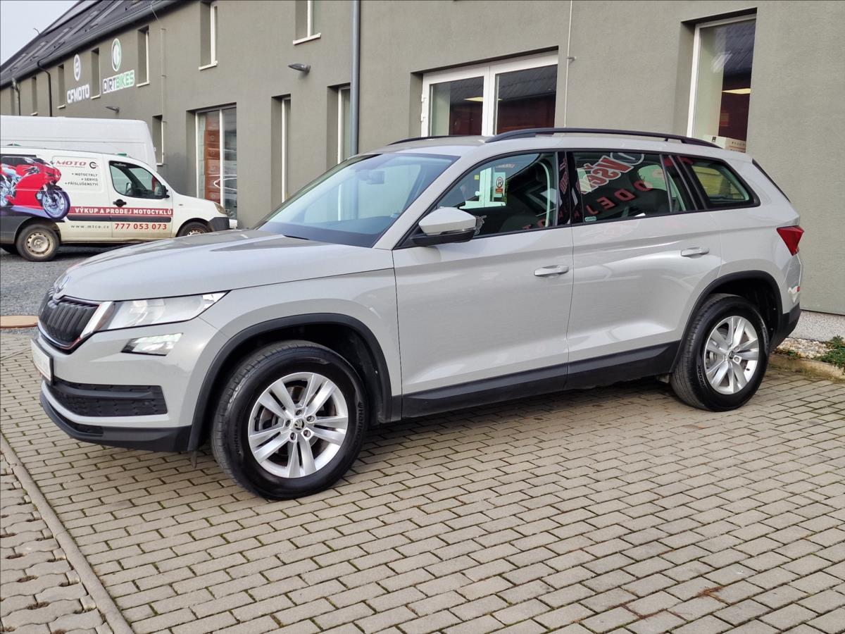 Škoda Kodiaq