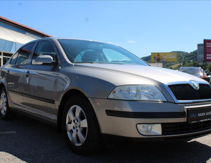 Škoda Octavia Liftback 1,9 l 77 kw