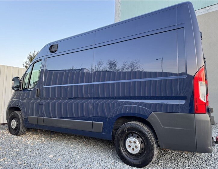 Fiat Ducato Skříň 2,3 l 96 kw