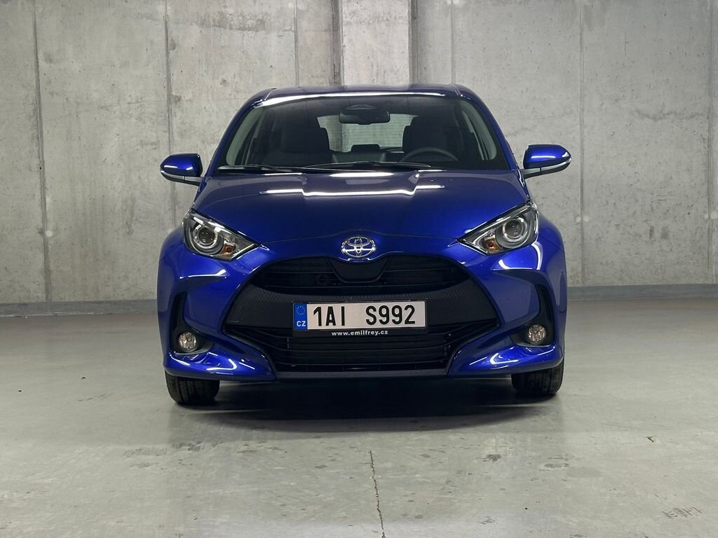 Toyota Yaris Hatchback 1,5 l 85 kw