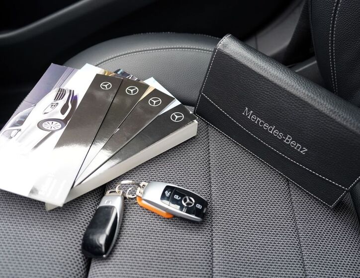 Mercedes-Benz Třídy E 11