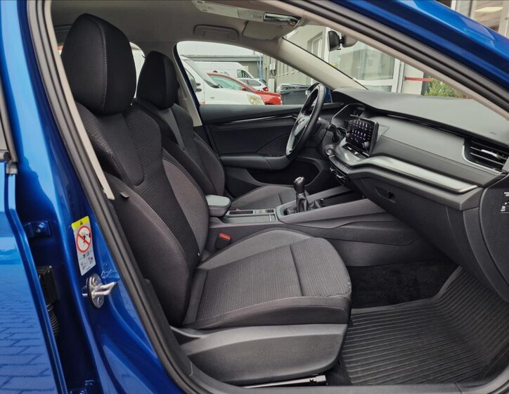 Škoda Octavia Liftback 2,0 l 85 kw