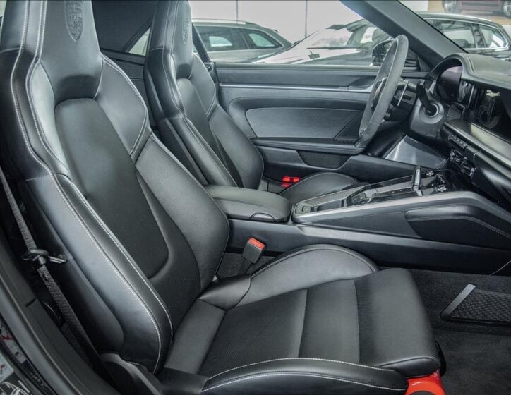 Porsche 911 Kabriolet 3,7 l 478 kw