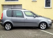 Škoda Roomster 8