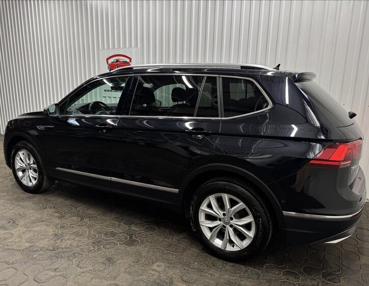 Volkswagen Tiguan Allspace SUV / Terénní 2,0 l 140 kw