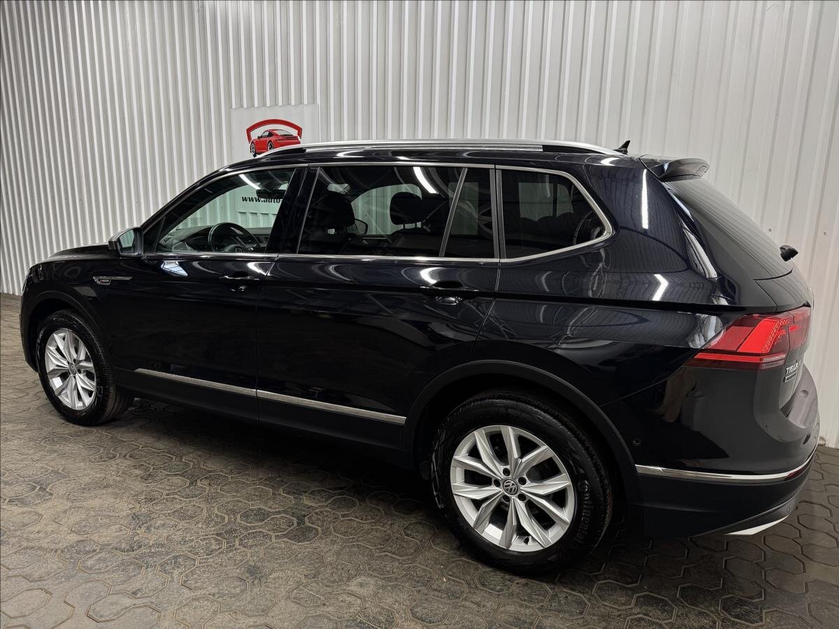 Volkswagen Tiguan Allspace SUV / Terénní 2,0 l 140 kw