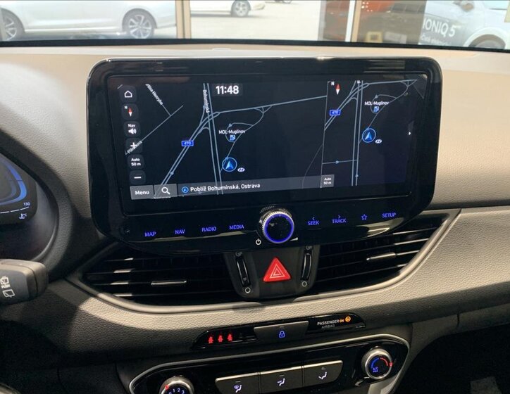 Hyundai i30 Kombi 1,5 l 70 kw