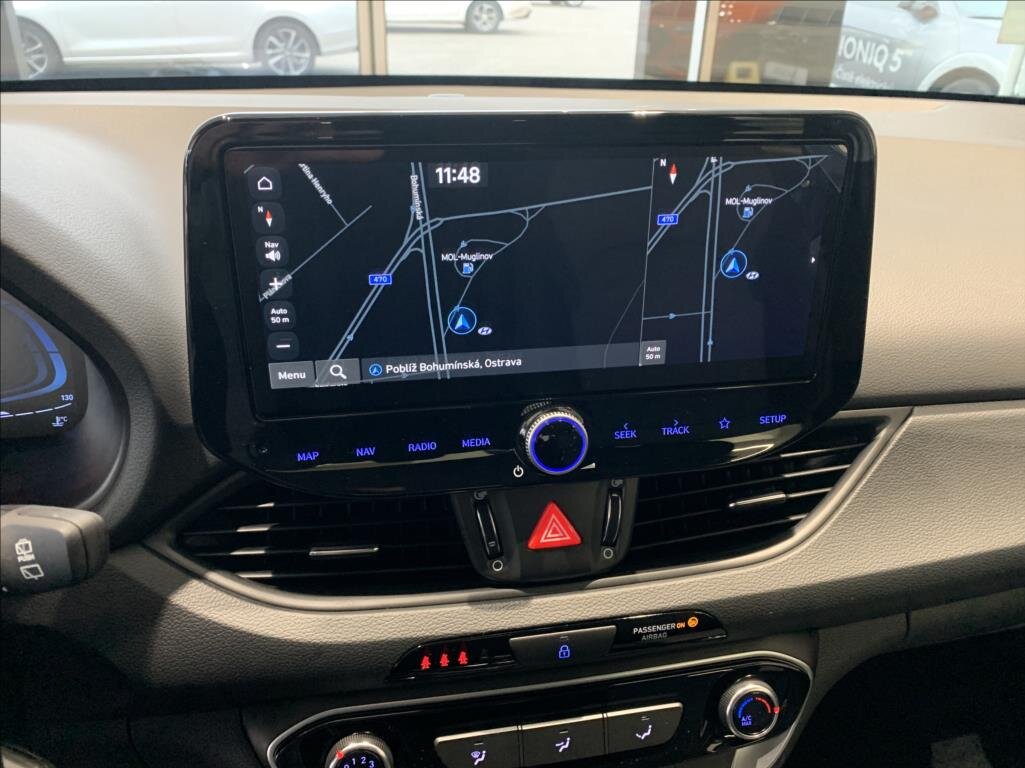 Hyundai i30 Kombi 1,5 l 70 kw