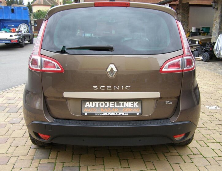 Renault Scénic MPV 1,4 l 96 kw