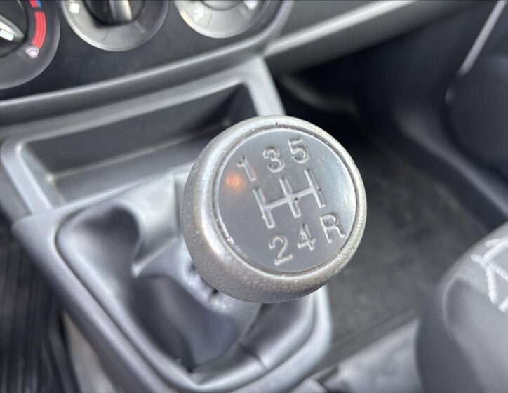 Fiat Fiorino Skříň 1,2 l 55 kw