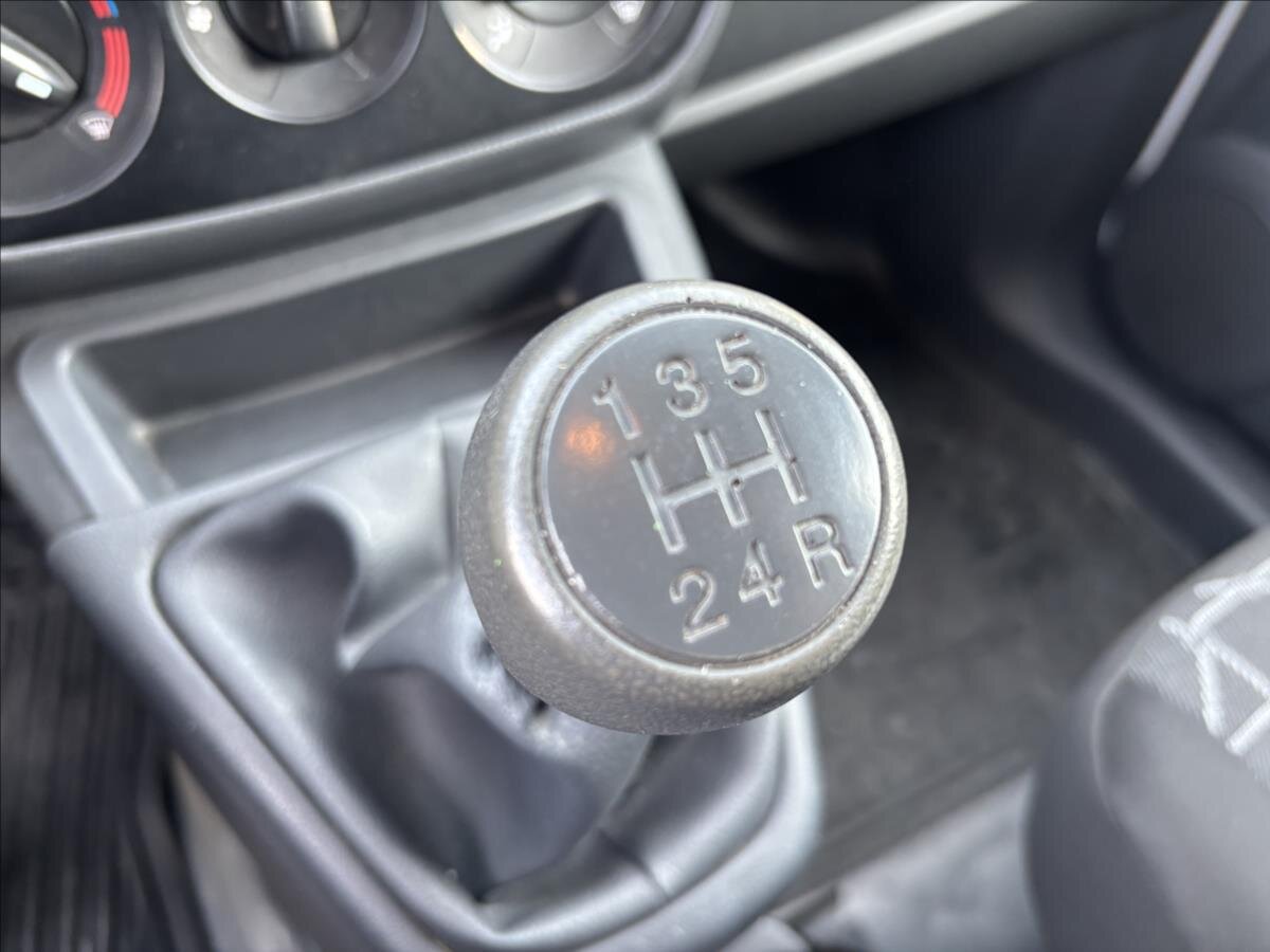 Fiat Fiorino Skříň 1,2 l 55 kw