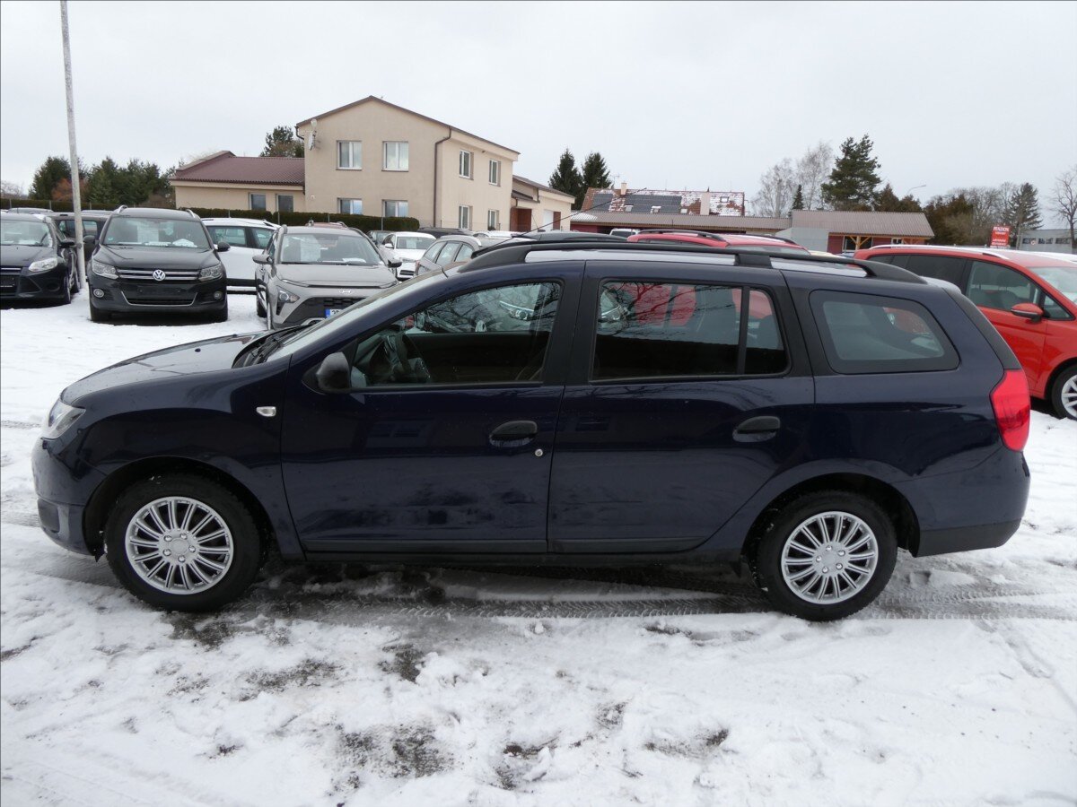 Dacia Logan Kombi 1,1 l 54 kw