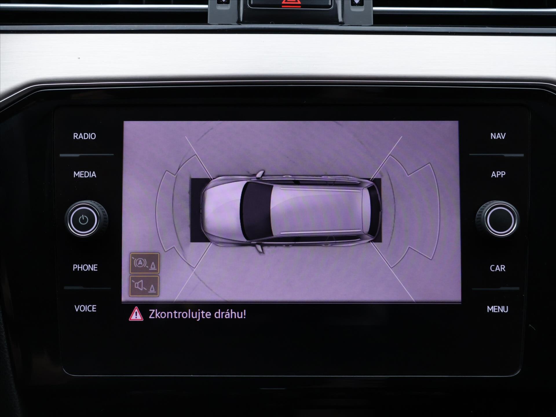 Volkswagen Passat Kombi 2,0 l 140 kw