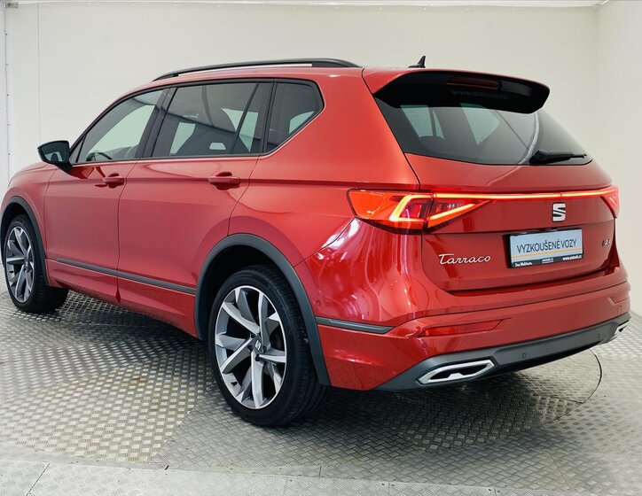 Seat Tarraco 27