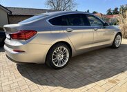 BMW Řada 5 Sedan / Limuzína 3,0 l 190 kw