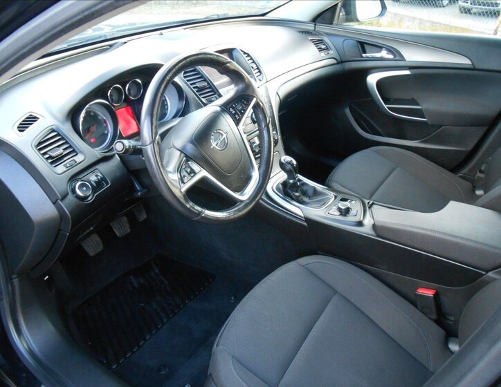 Opel Insignia Kombi 1,6 l 85 kw