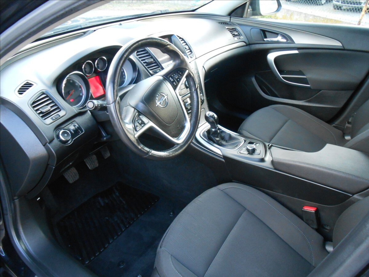 Opel Insignia Kombi 1,6 l 85 kw