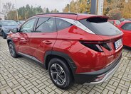 Hyundai Tucson SUV 1,6 l 118 kw