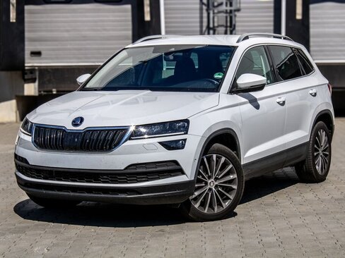 Škoda Karoq SUV / Terénní 2,0 l 110 kw