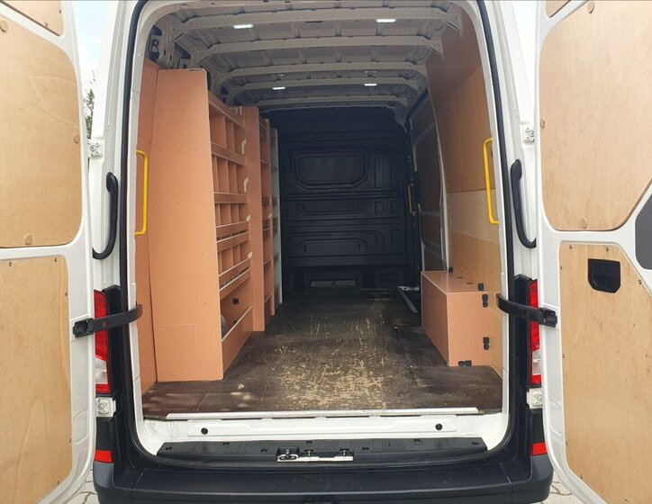 MAN TGE Ostatní 2,0 l 130 kw